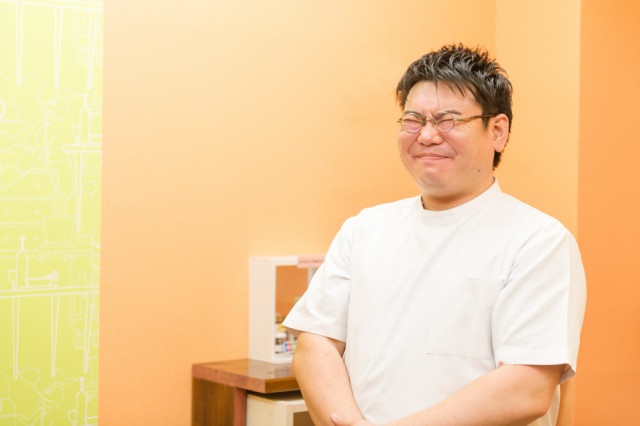 院長の写真